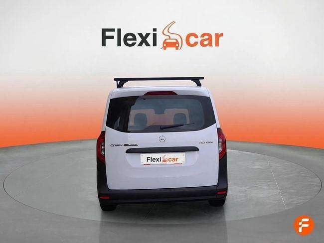 Usado Mercedes Citan 110 95 CV (69 kW) 2022 Blanco Familiar