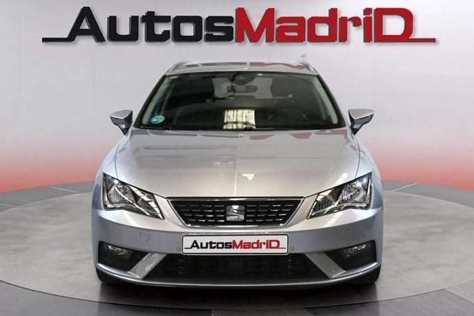 Usado Seat Leon ST XCELLENCE 130 CV (95 kW) 2020 Familiar