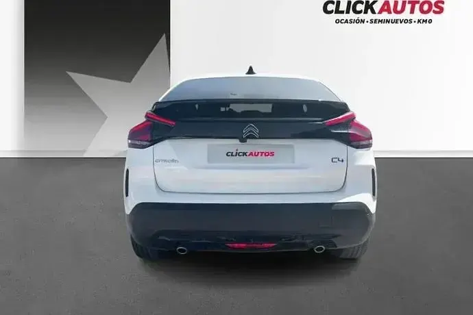 Usado Citroën C4 PureTech 130 CV (95 kW) 2024 SUV