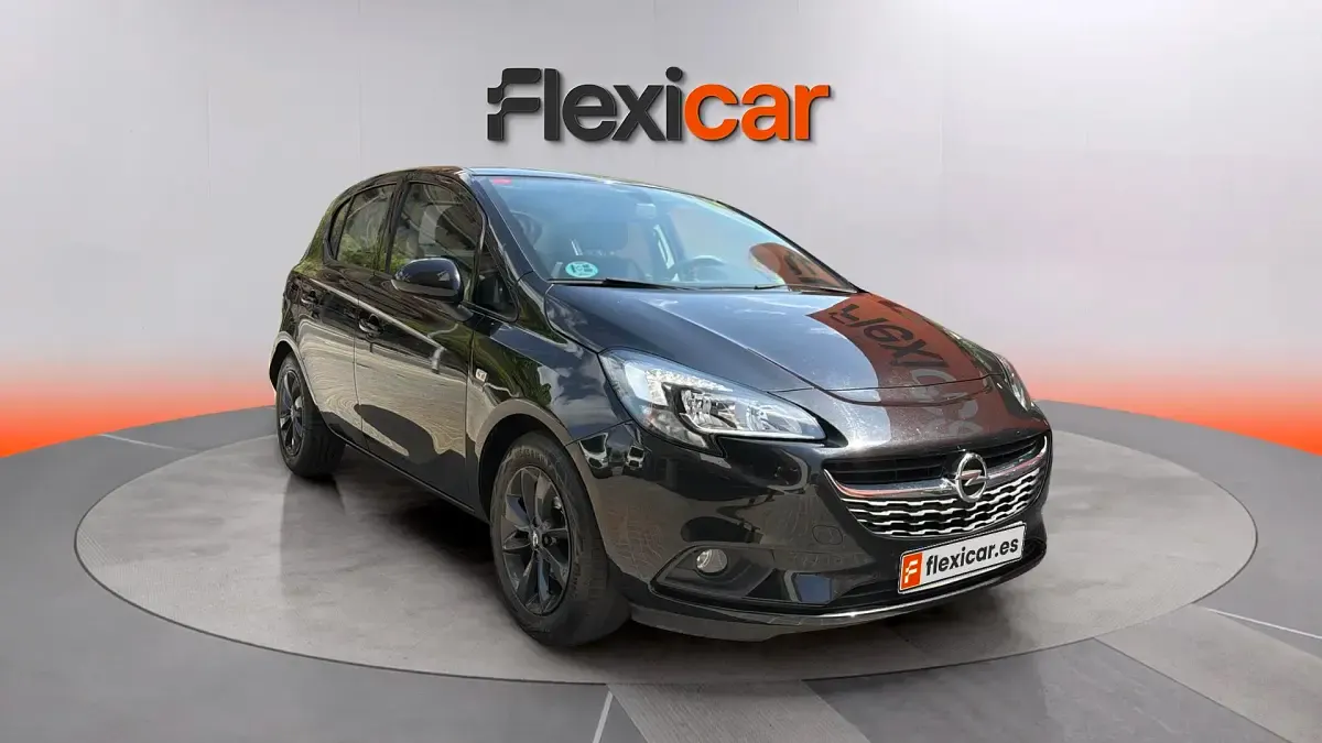 Usado Opel Corsa Business 90 CV (66 kW) 2019 Utilitario
