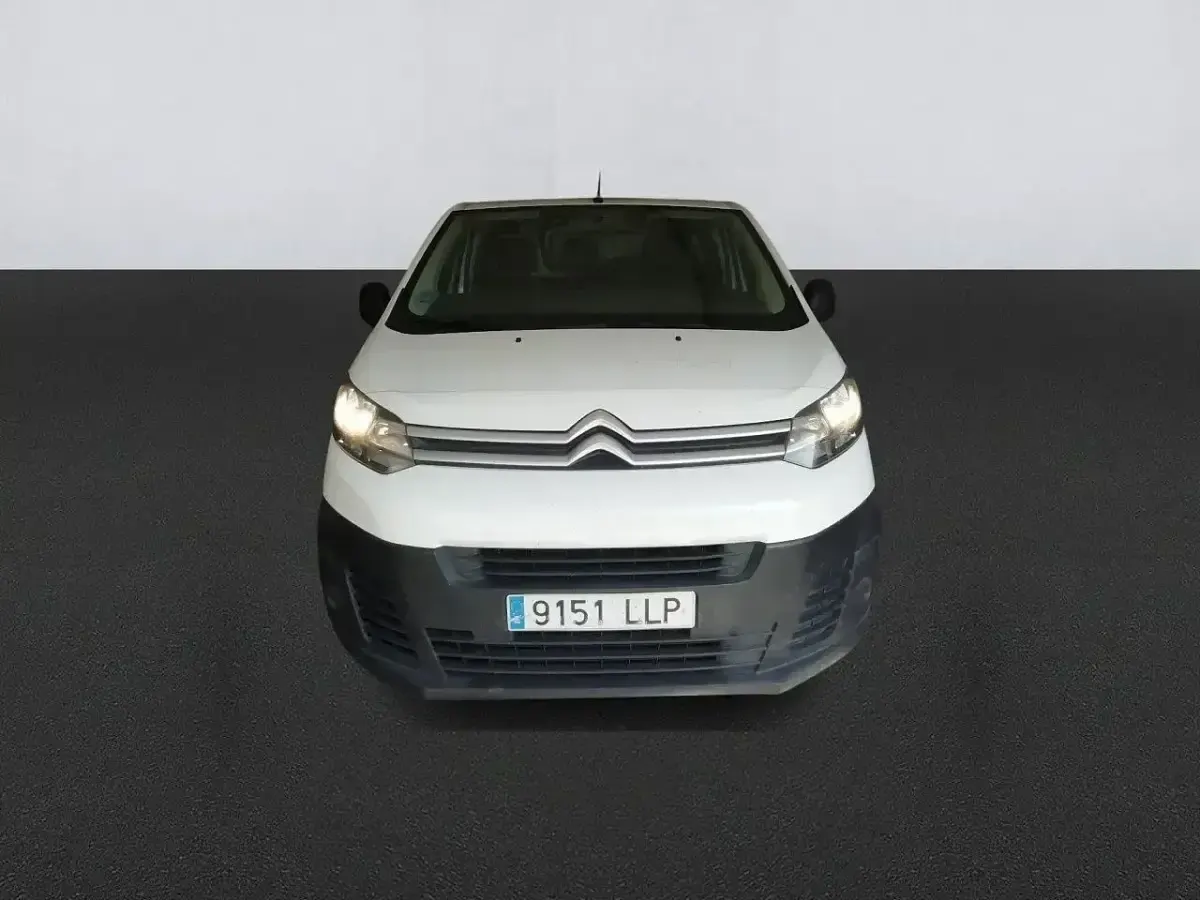 Usado Citroën Jumpy 102 CV (75 kW) 2020 Blanco Monovolumen