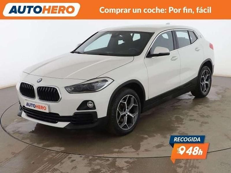 Usado BMW X2 Comfort Edition 116 CV (85 kW) 2019 Blanco SUV