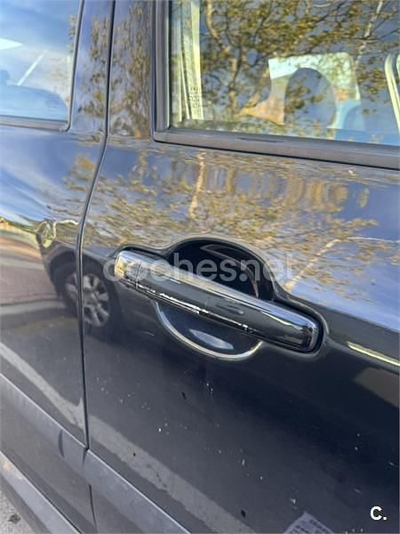 Usado Peugeot 307 90 HP (66 kW) 2007 Preto Sedan