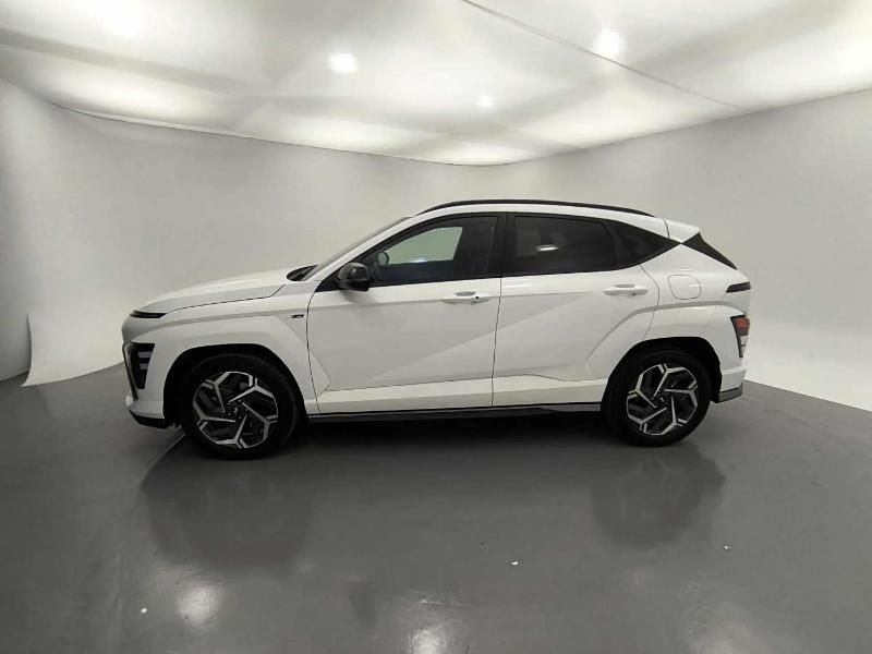 Nuevo Hyundai Kona N Line 138 CV (101 kW) 2025 Blanco SUV