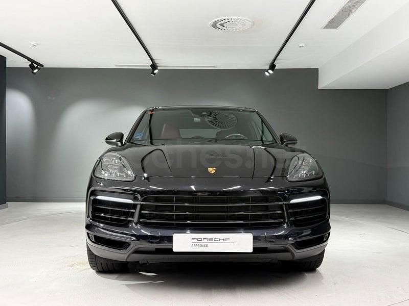 Usado Porsche Cayenne 462 CV (339 kW) 2019 Negro SUV