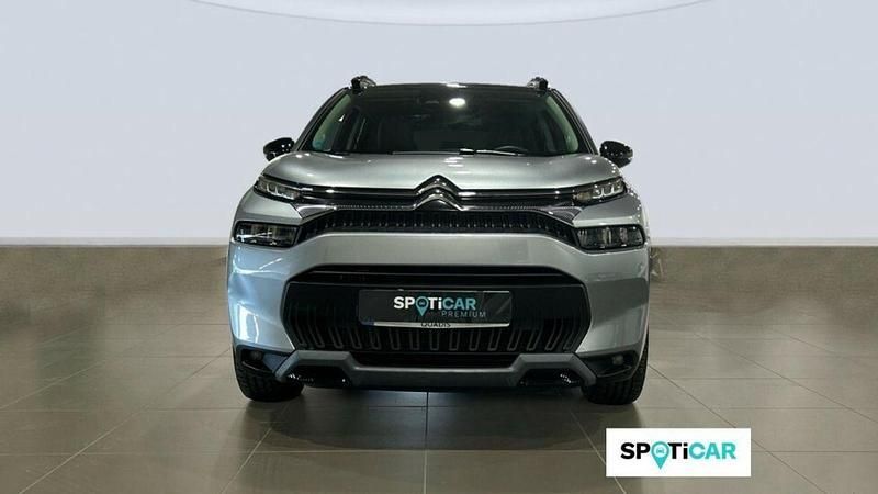 Usado Citroën C3 Aircross Shine 110 CV (80 kW) 2022 Gris SUV