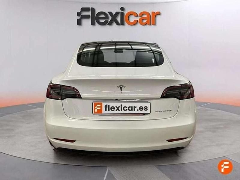 Usado Tesla Model 3 350 kW (476 CV) 2021 Blanco Berlina