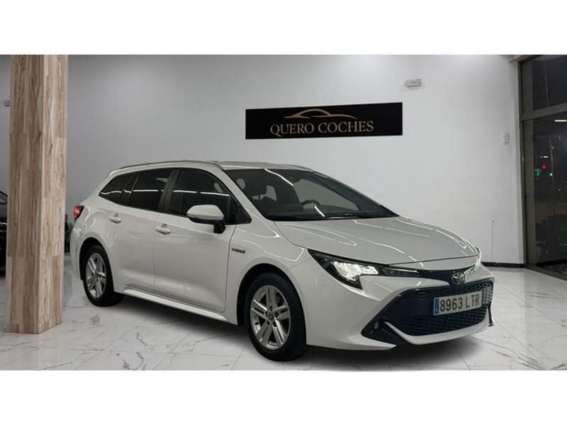 Usado Toyota Corolla Active 122 CV (89 kW) 2021 Blanco Familiar