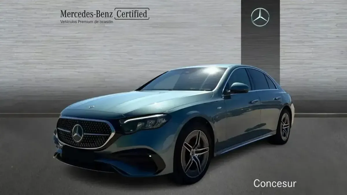 Usado Mercedes E300 312 CV (229 kW) 2025 Berlina