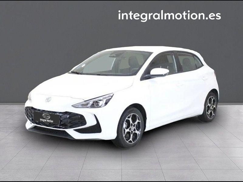 Usado MG MG3 Comfort 194 CV (142 kW) 2025 Blanco Utilitario