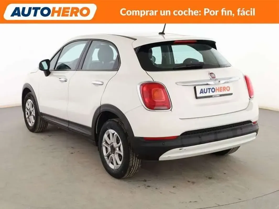 Usado Fiat 500X Pop Star 120 CV (88 kW) 2018 Blanco SUV