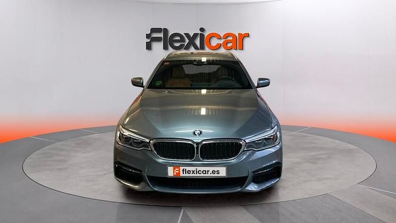 Käytetty BMW 530 258 HP (189 kW) 2017 Harmaa Farmari