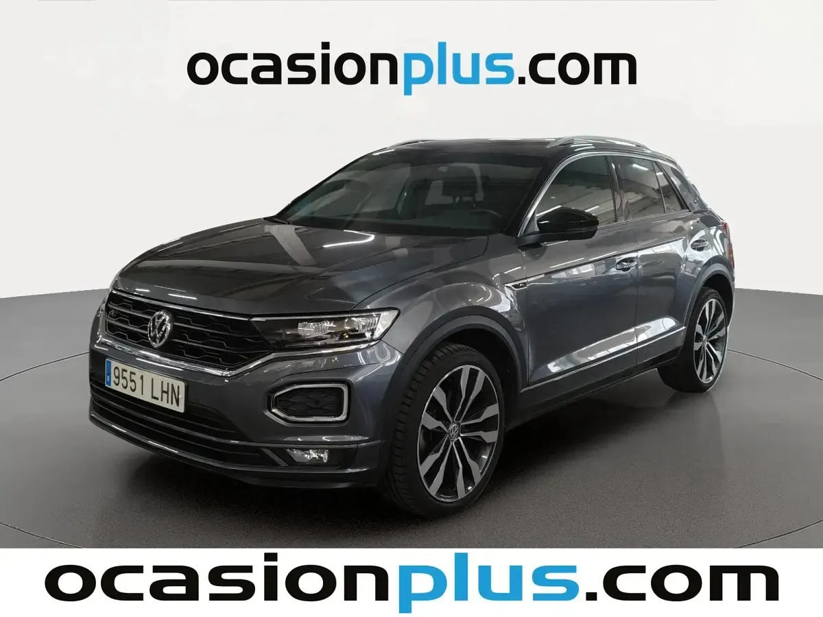 Usado VW T-Roc Sportline 150 CV (110 kW) 2020 SUV