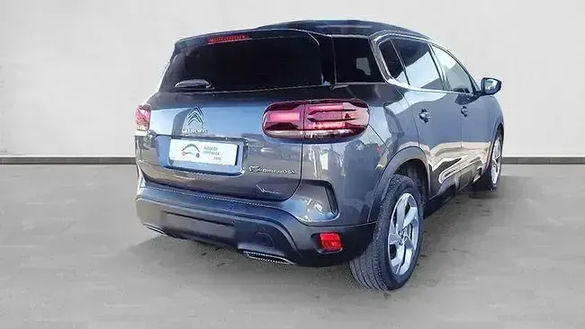 Usado Citroën C5 Aircross Feel 130 CV (95 kW) 2023 Gris SUV