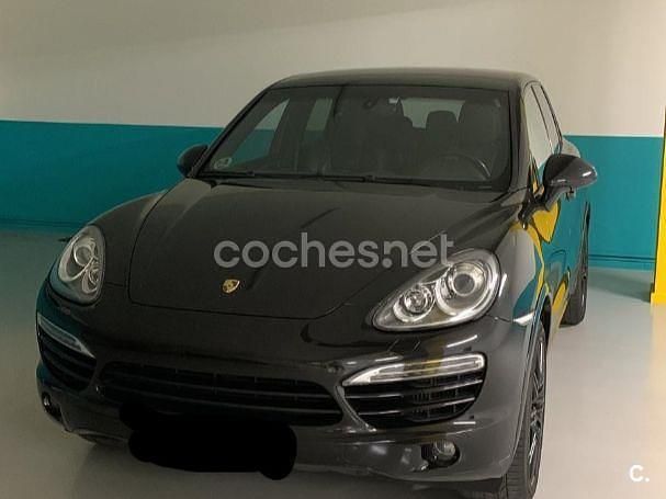 Negro Usado 2011 Porsche Cayenne SUV | 21.000 € (Precio justo) - Imagen 1/2