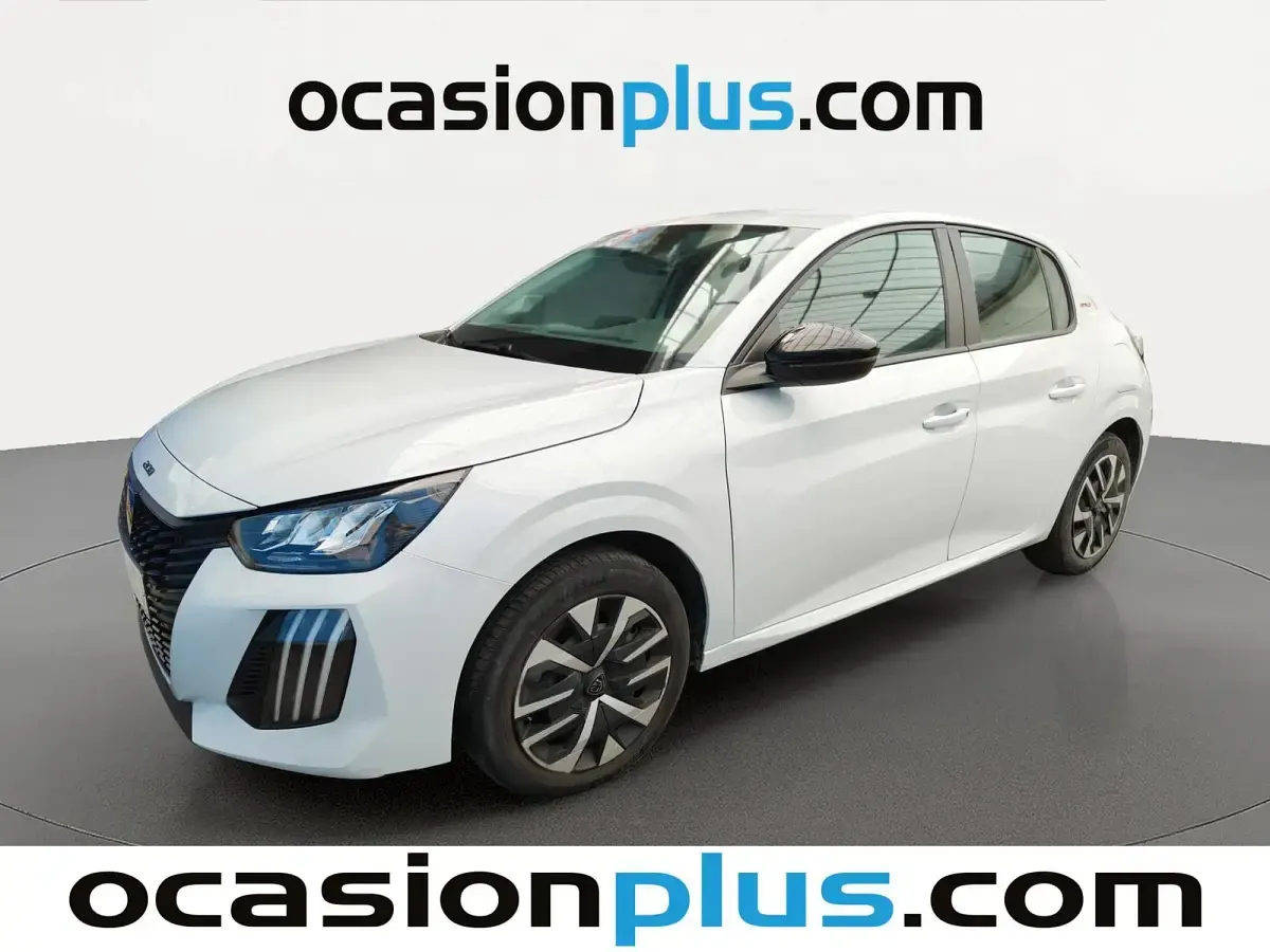 Usado Peugeot 208 Style 110 CV (80 kW) 2025 Utilitario