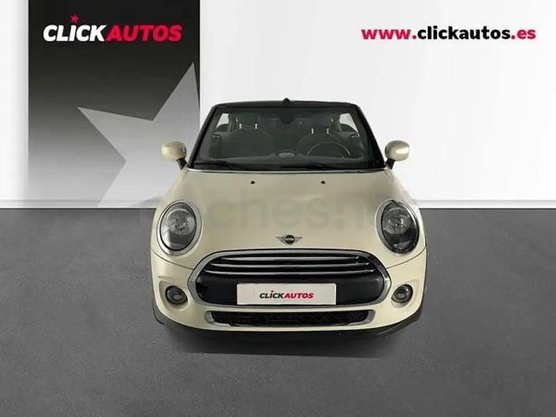 Usado Mini One Cabriolet 102 CV (75 kW) 2020 Blanco Descapotable