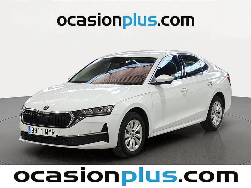 Usado Skoda Octavia Selection 150 CV (110 kW) 2025 Berlina