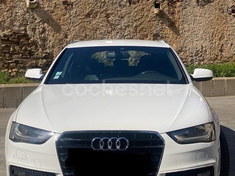 Blanco Usado 2016 Audi A4 Sport Berlina | 14.999 € (Buen precio) - Imagen 1/4
