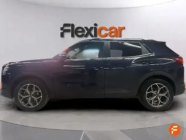 Usado SsangYong Korando Limited 149 CV (109 kW) 2024 Azul SUV