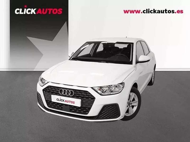 Blanco Usado 2025 Audi A1 Utilitario | 20.800 € (Super precio) - Imagen 1/4