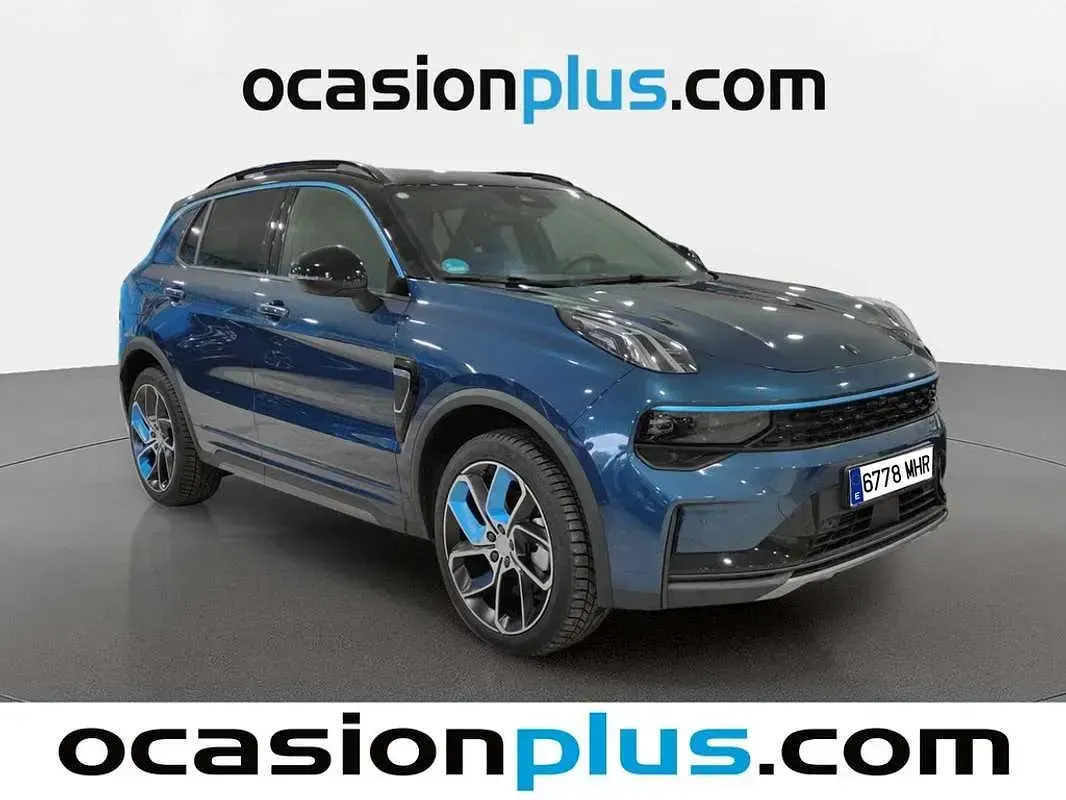 Usado Lynk & Co 01 261 CV (191 kW) 2023 Blanco SUV