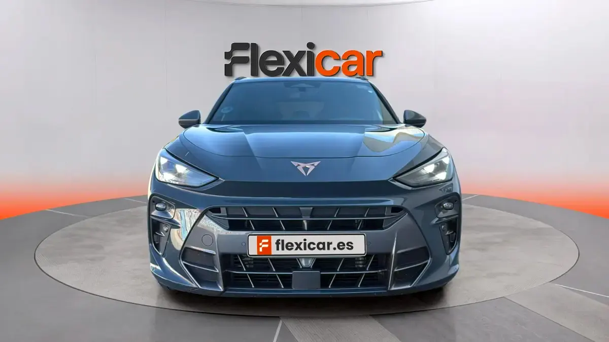 Usado Cupra Terramar 150 CV (110 kW) 2025 Gris SUV