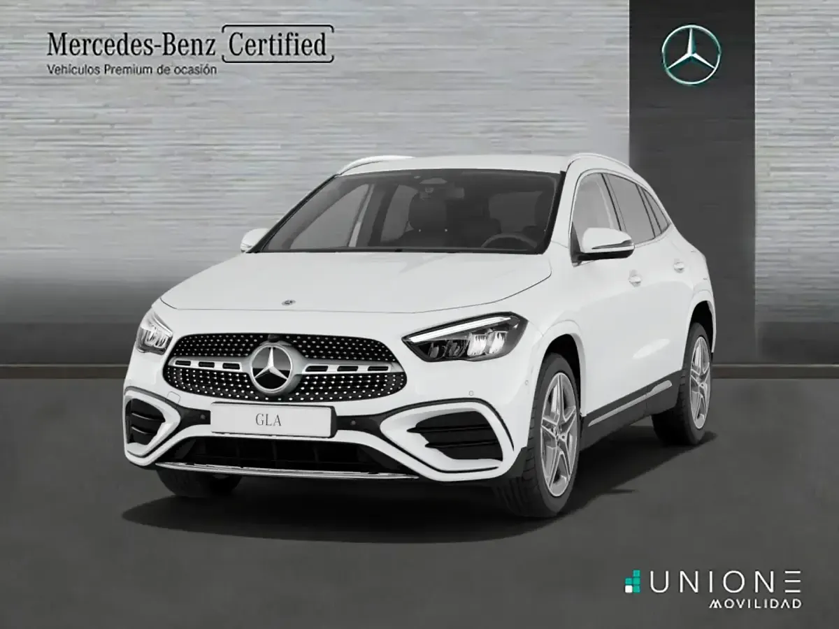 Brugt Mercedes GLA200 150 HK (110 kW) 2025 SUV