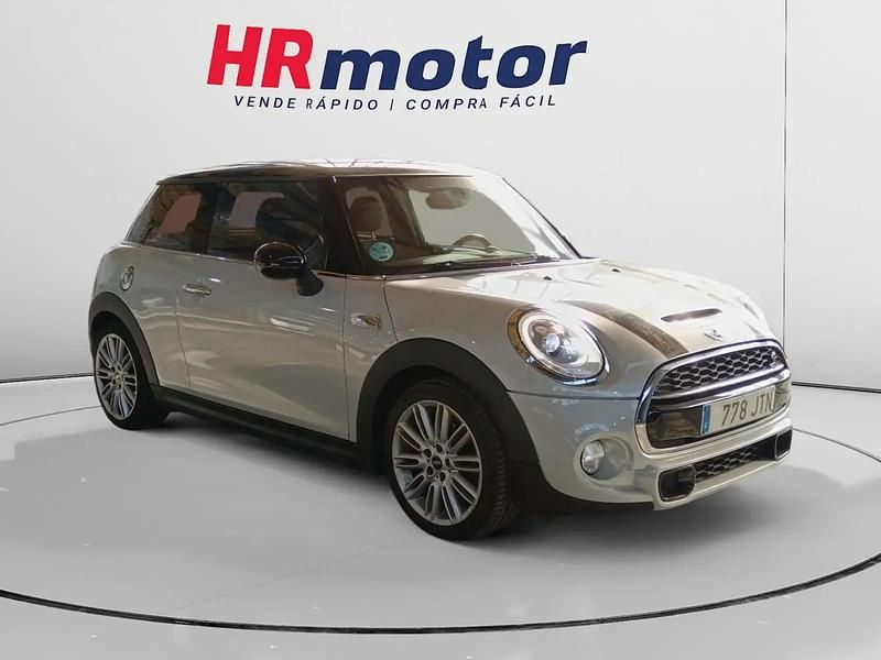 Usado 2014 Mini Cooper SD Utilitario | 15.590 € (Un poco caro) - Imagen 1/4