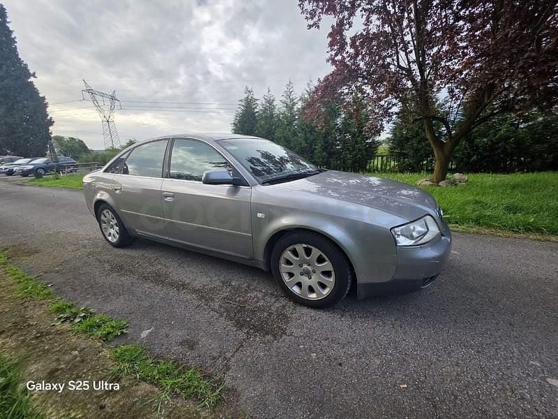 Usado Audi A6 Ambiente 170 CV (125 kW) 2001 Beige Berlina