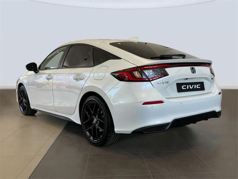 Nuevo Honda Civic Sport 184 CV (135 kW) 2025 Blanco Berlina