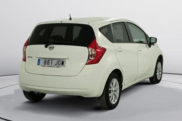 Usado Nissan Note Acenta 80 CV (58 kW) 2015 Monovolumen