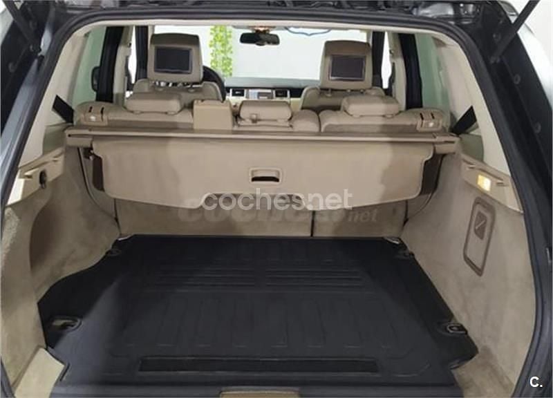 Usado Land Rover Range Rover HSE 245 CV (180 kW) 2010 Negro SUV