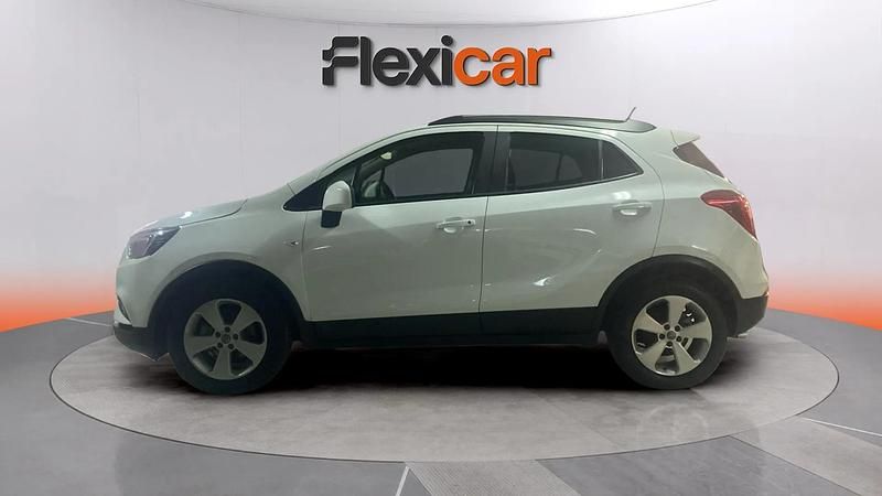 Usado Opel Mokka X Selective 136 CV (100 kW) 2019 Blanco SUV