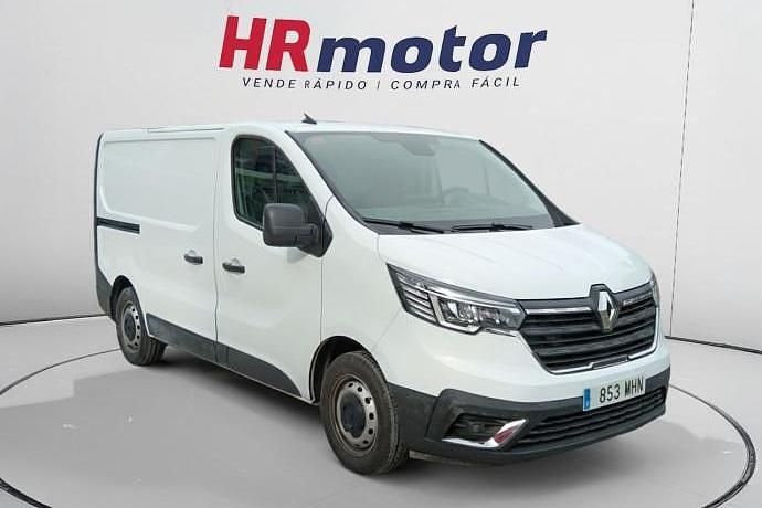 Usado 2023 Renault Trafic Monovolumen | 21.200 € - Imagen 1/4