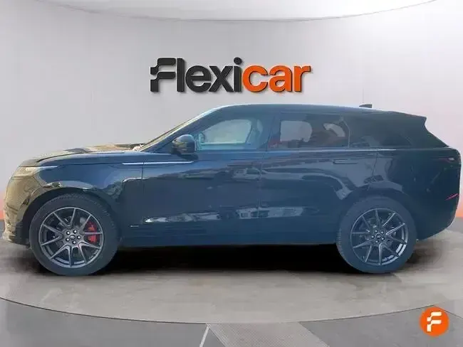 Usado Land Rover Range Rover Velar HSE 404 CV (297 kW) 2021 Negro SUV