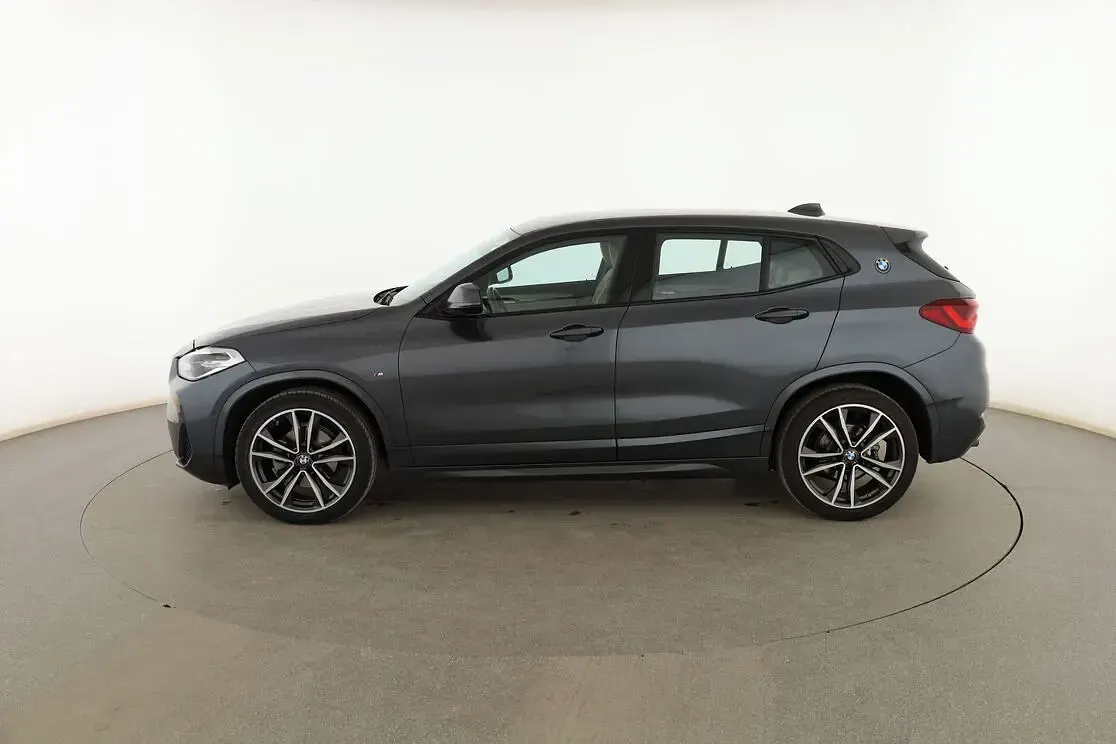 Usado BMW X2 M Sport 150 CV (110 kW) 2021 Gris SUV