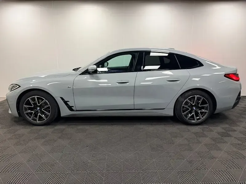 Usado BMW 420 Shadowline 190 CV (139 kW) 2022 Gris / plata Coupe