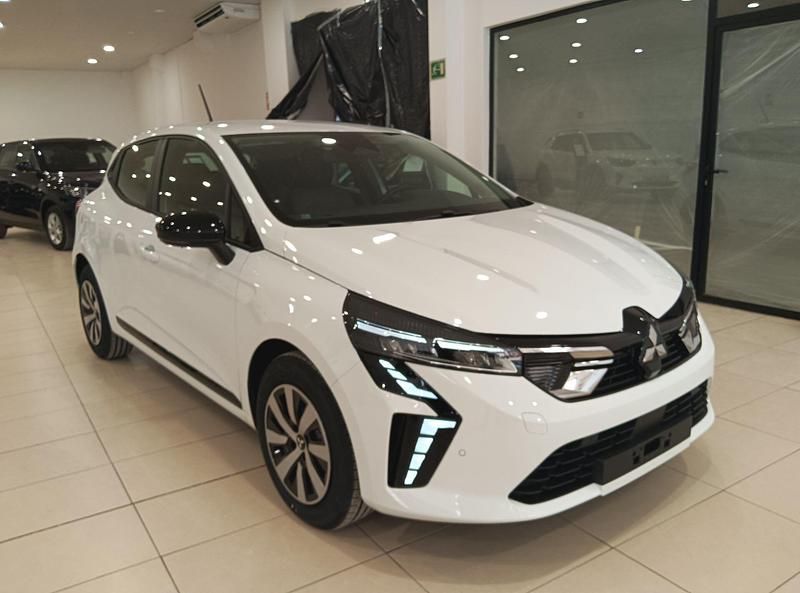 Nuevo Mitsubishi Colt Motion 100 CV (73 kW) 2025 Blanco Berlina