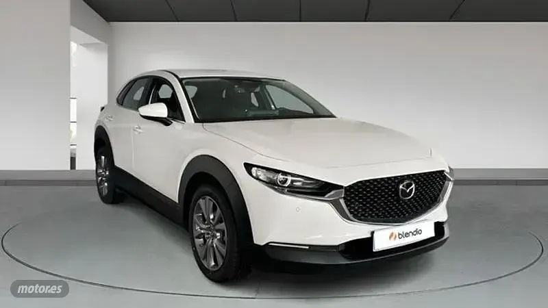 Nuevo Mazda CX-30 Center-Line 140 CV (102 kW) 2025 Blanco SUV