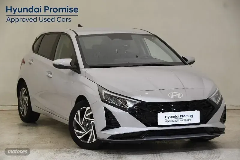 Usado Hyundai i20 2025 Utilitario