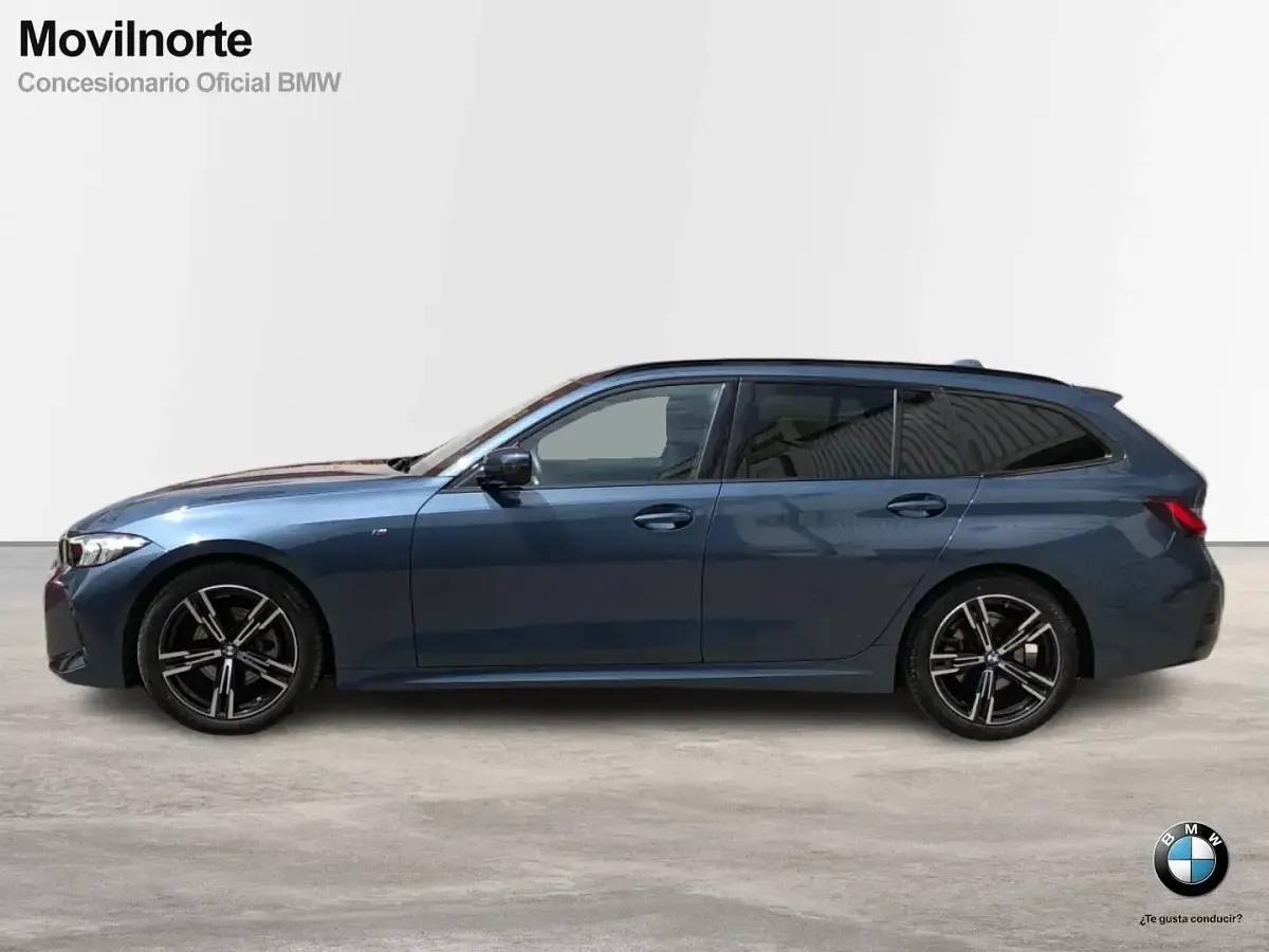 Usado BMW 320 Comfort Edition 190 CV (139 kW) 2025 Azul Familiar