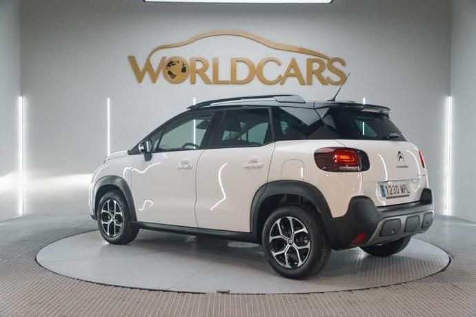 Usado Citroën C3 Aircross PureTech 110 CV (80 kW) 2024 Blanco SUV