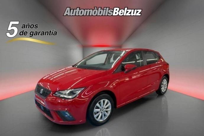 Usado 2023 Seat Ibiza | 14.490 € (Precio justo) - Imagen 1/4