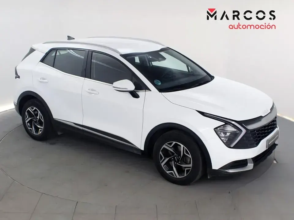 Usado Kia Sportage 160 CV (117 kW) 2025 SUV