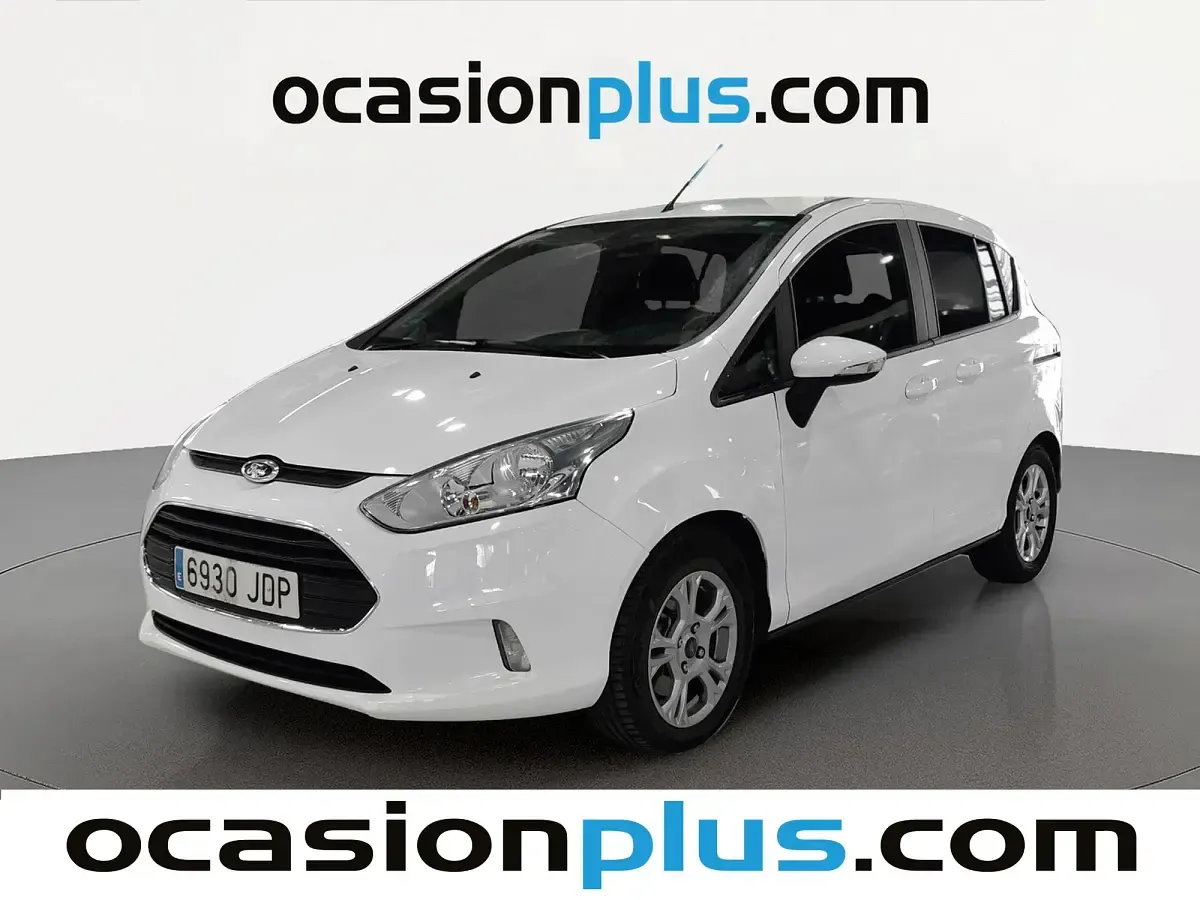 Usado Ford B-MAX Trend 101 CV (74 kW) 2015 Monovolumen
