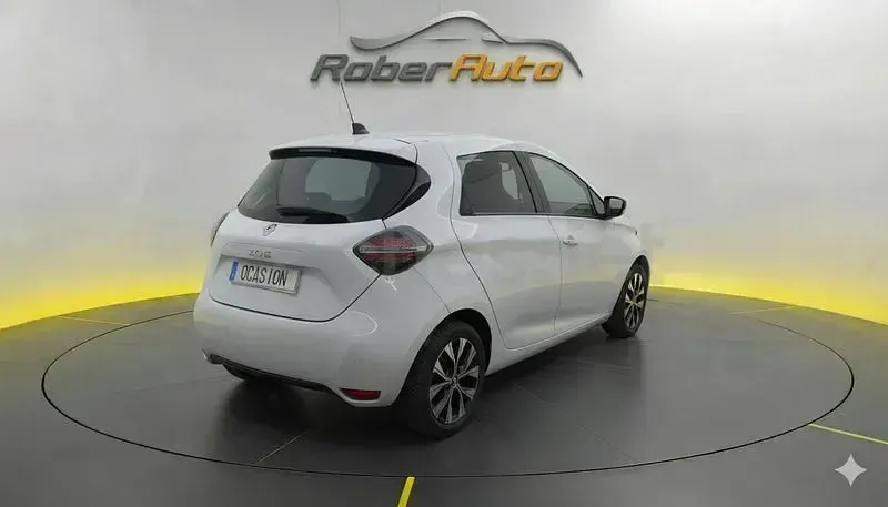 Usado Renault Zoe Evolution 80 kW (109 CV) 2024 Eléctrico Utilitario