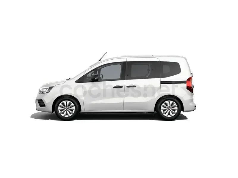 Nuevo Renault Kangoo 95 CV (69 kW) 2026 Blanco Monovolumen