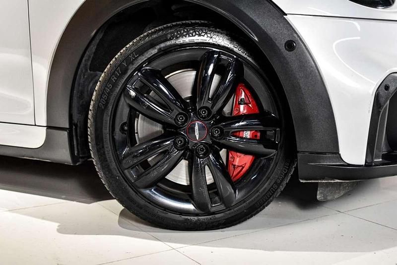 Usado Mini John Cooper Works 231 CV (169 kW) 2021 Blanco Utilitario