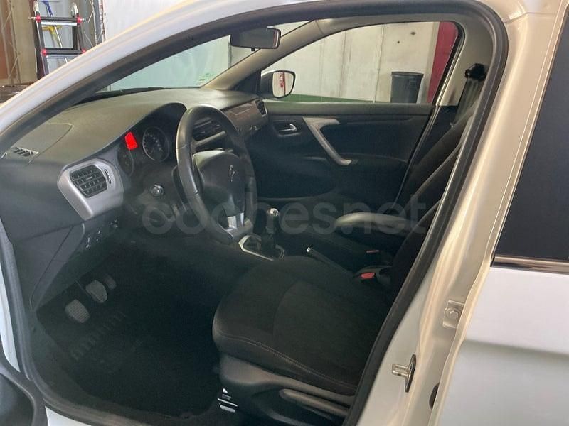 Usado Citroën C-Elysee I Seduction 100 CV (73 kW) 2016 Blanco Berlina